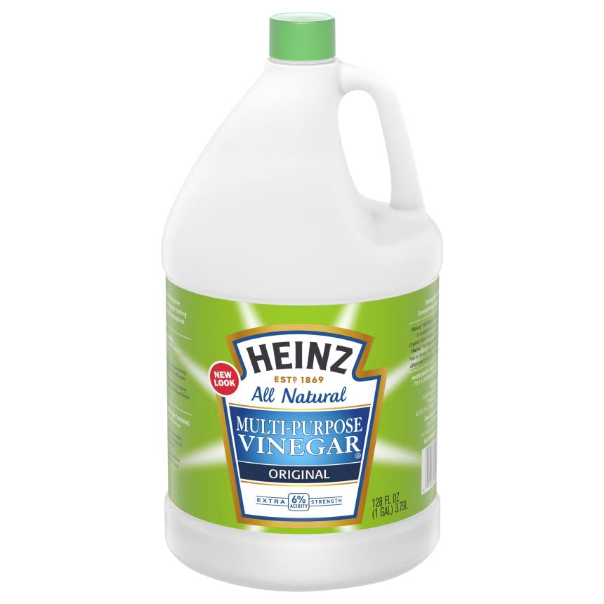 Heinz Cleaning Vinegar, 128 Fl Oz Bottle