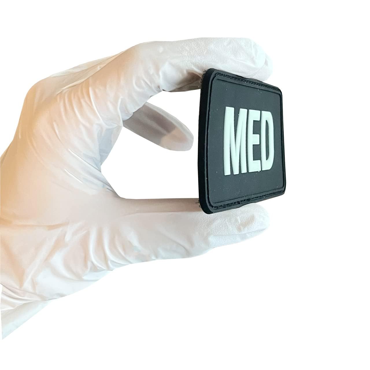 PVC MED Patch-Glow in The Dark