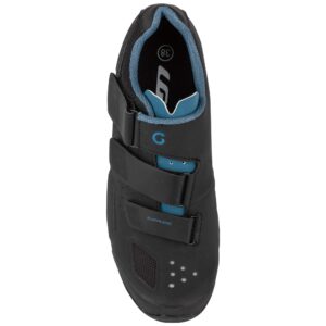 Louis Garneau, Women's Sapphire II Shoes, Black, 40