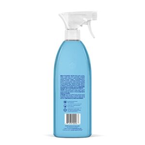 Method Bathroom Cleaner, Removes Mold + Mildew Stains, Eucalyptus Mint, 28 Fl Oz