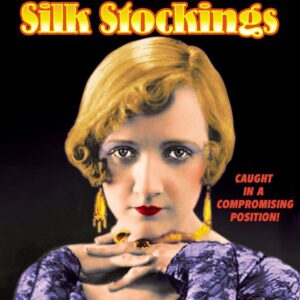 Pair of Silk Stockings (Silent)