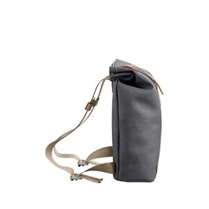 Brooks England Pickwick Day Pack, Small, Grey/Honey