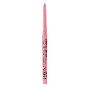 nyx mechanical pencil lip soft pink