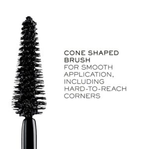 Lancôme Hypnôse Doll Eyes Volumizing Mascara - For Volume & Wide Eye Effect - 01 So Black!