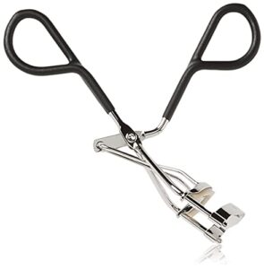 covergirl makeup masters eyelash curler, easy to use, high drama lashes, 1 count, gentle and easy way to curl lashes, high impact lashes, eye-opening effects