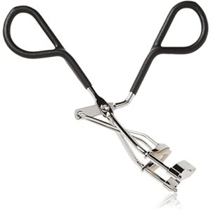 COVERGIRL Makeup Masters Eyelash Curler, Easy to Use, High Drama Lashes, 1 Count, Gentle and Easy Way to Curl Lashes, High Impact Lashes, Eye-Opening Effects