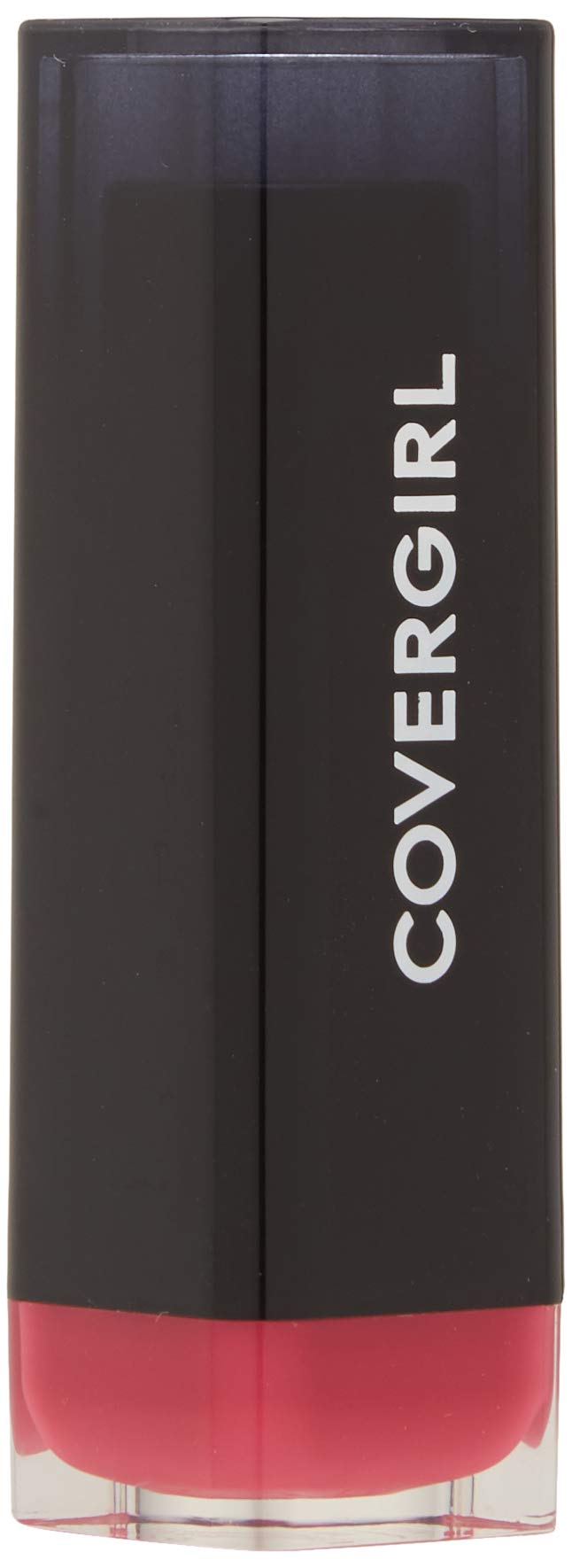 COVERGIRL Exhibitionist Lipstick Cream, Bombshell Pink 425, Lipstick Tube 0.123 OZ (3.5 g)