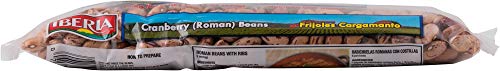 Iberia Roman Cranberry Beans, 12 Oz