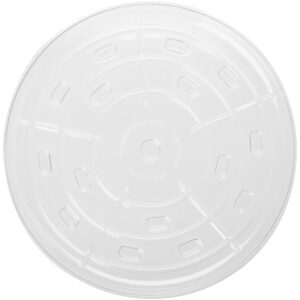 Bosmere, 17", Clear S51740 Down Under Plant Saucer