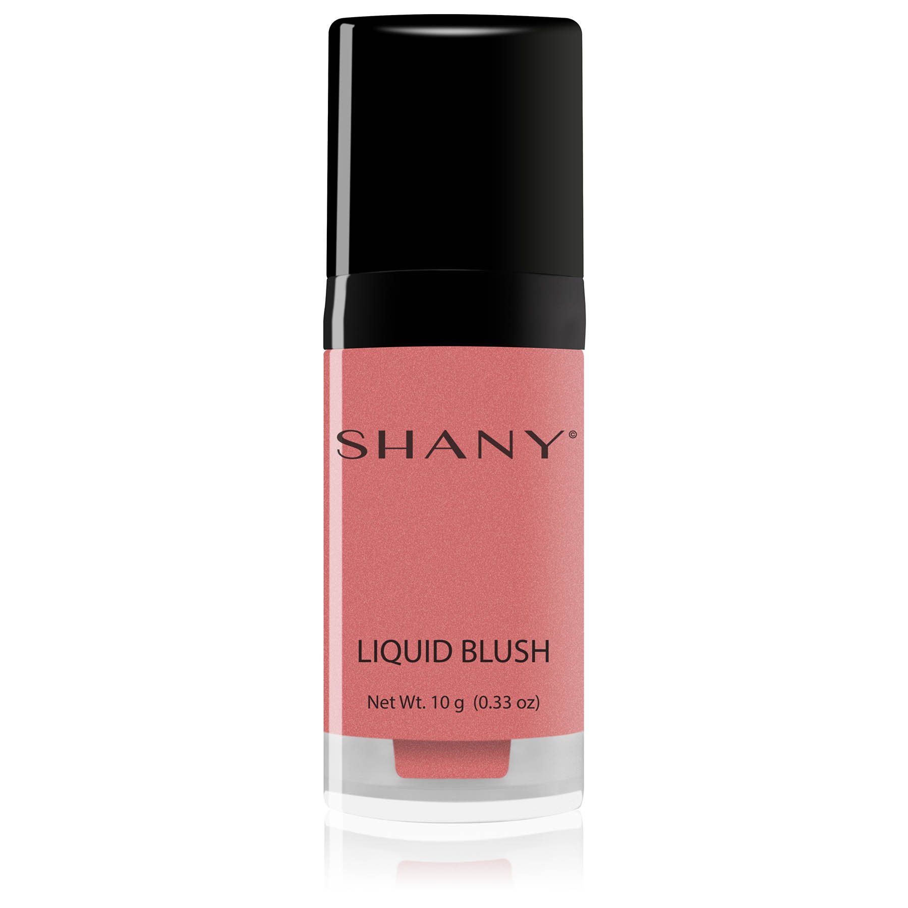 SHANY Paraben Free HD Liquid Cream Blush - Creamy & Blendable Color - EPIC FINAL