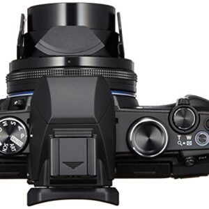 OLYMPUS compact digital camera stylus 1S Black STYLUS-1S-BLK - International Version (No Warranty)