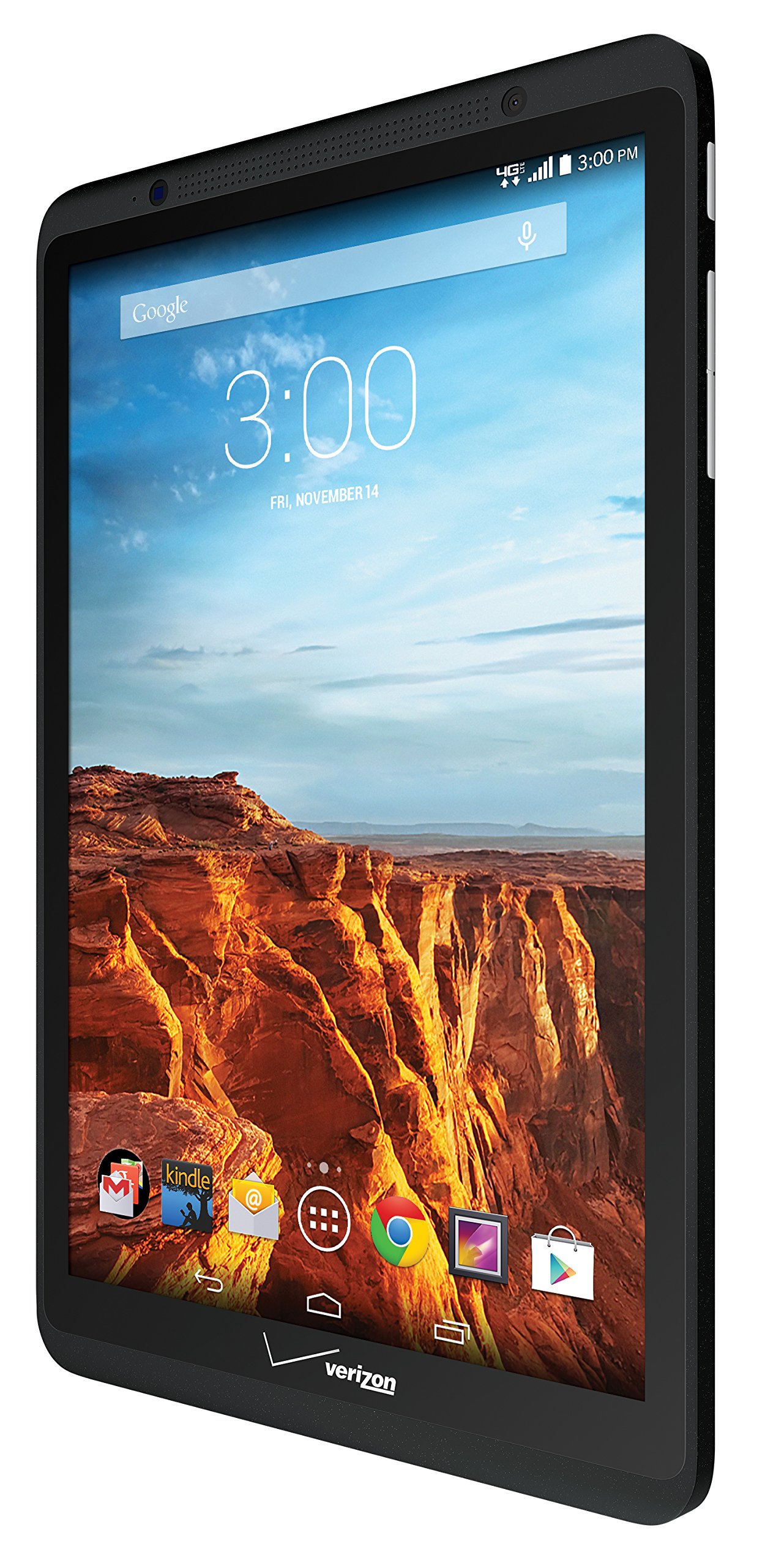 Verizon Ellipsis® 8 in Black