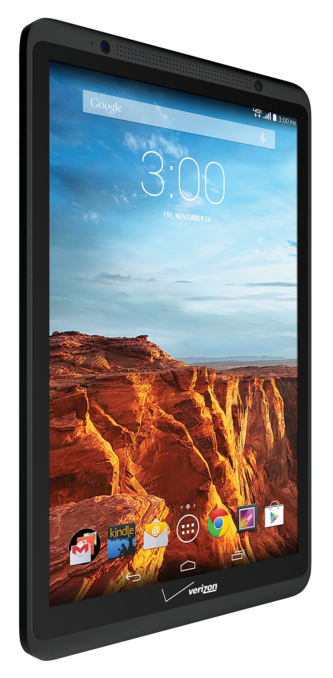 Verizon Ellipsis® 8 in Black