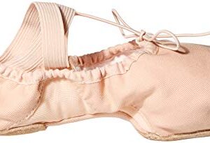 Bloch Women's Proflex Canvas Dance Shoe, Pink, 2 B US