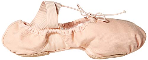 Bloch Women's Proflex Canvas Dance Shoe, Pink, 2 B US