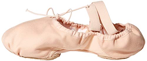 Bloch Women's Proflex Canvas Dance Shoe, Pink, 2 B US