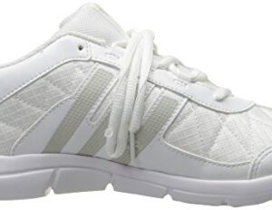 adidas Women's Shoes | Triple Cheer Cross-Trainer, White/Granite/Clear Grey, (7.5 M US)