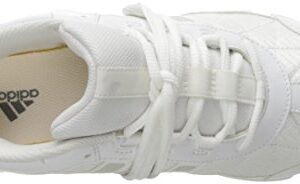 adidas Women's Shoes | Triple Cheer Cross-Trainer, White/Granite/Clear Grey, (7.5 M US)