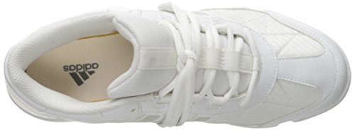 adidas Women's Shoes | Triple Cheer Cross-Trainer, White/Granite/Clear Grey, (7.5 M US)