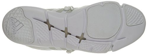 adidas Women's Shoes | Triple Cheer Cross-Trainer, White/Granite/Clear Grey, (7.5 M US)