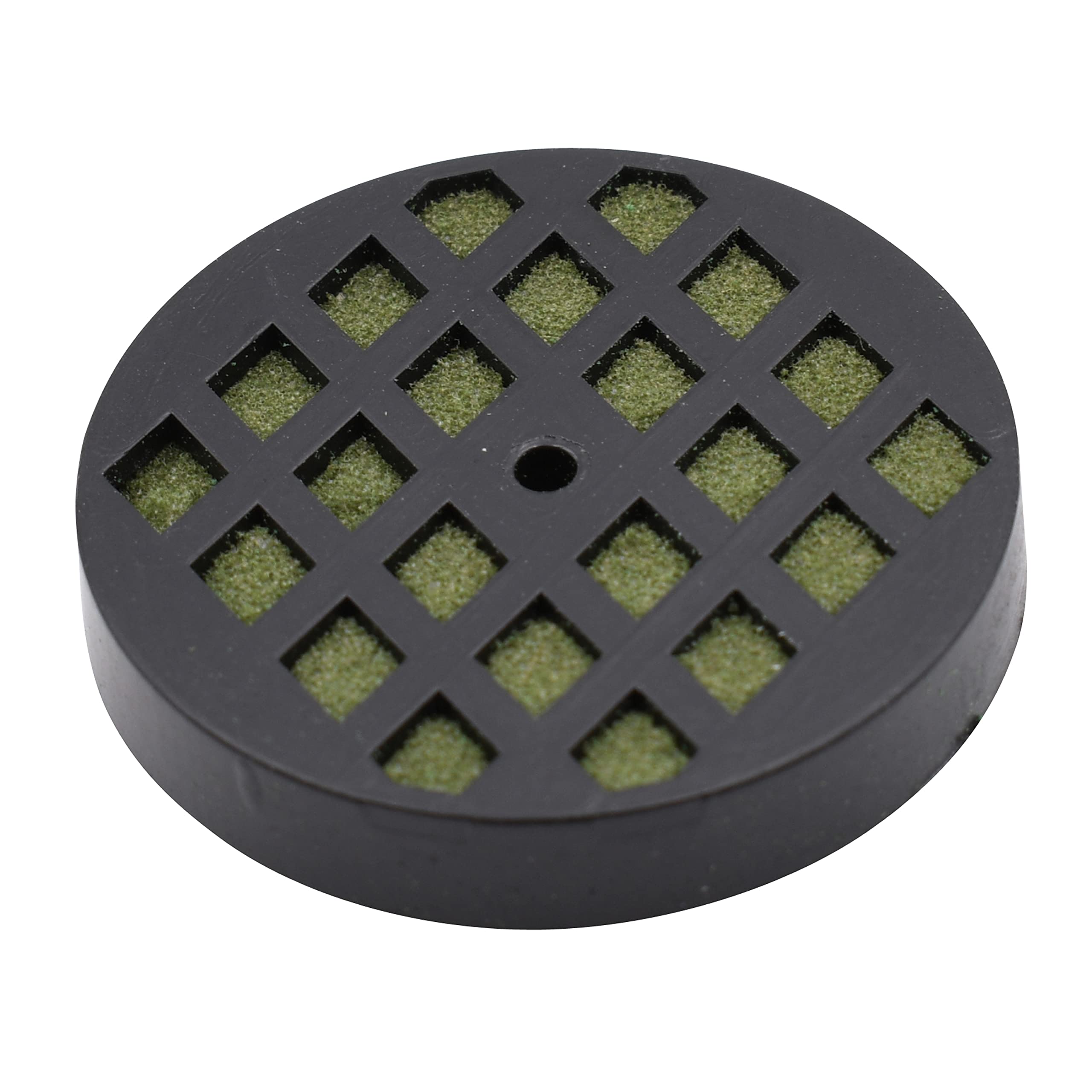 Cigar Caddy Mini Round Foam Disk Humidifier