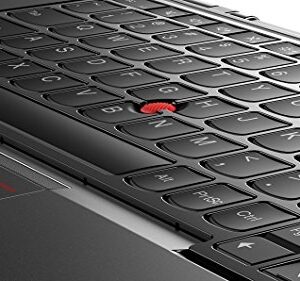 Lenovo ThinkPad S1 Yoga Convertible 2-In-1 (Black) - Intel Dual-Core i7-4600U 2.10GHz - 8GB RAM - 256GB SSD - Webcam - Win 8.1 Pro 64-bit - 12.5-inch (1920x1080) Touchscreen