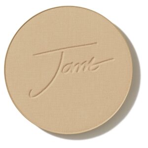 Jane Iredale Purepressed Base Mineral Powder Refill, Golden Glow, 0.35 Ounce (Pack of 1)