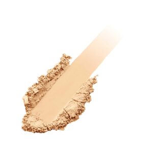 Jane Iredale Purepressed Base Mineral Powder Refill, Golden Glow, 0.35 Ounce (Pack of 1)