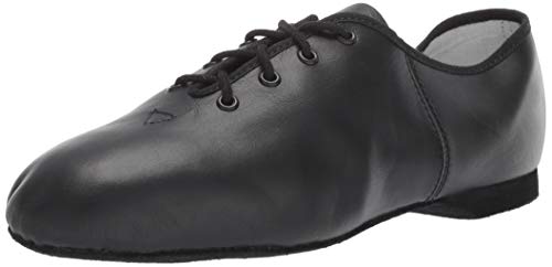 Bloch Women's Jazzflex Dance Shoe, Black, 4 Medium US