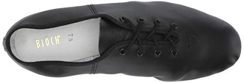 Bloch Women's Jazzflex Dance Shoe, Black, 4 Medium US