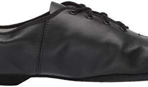 Bloch Women's Jazzflex Dance Shoe, Black, 4 Medium US