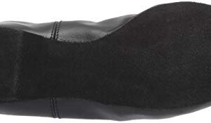 Bloch Women's Jazzflex Dance Shoe, Black, 4 Medium US