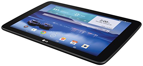 LG G Pad™10.1 LTE in Black