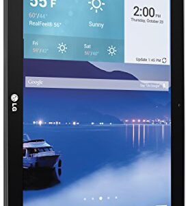 LG G Pad™10.1 LTE in Black