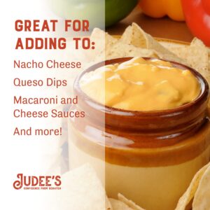 Judee’s Sodium Citrate - 11.25 oz - Keto-Friendly, Gluten-Free and Nut-Free for Cooking and Molecular Gastronomy - 100% Non-GMO - Emulsifier for Cheese Sauce - Serves as Preservative