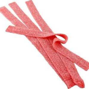 SOUR POWER Strawberry Belts, 42.3 Ounce