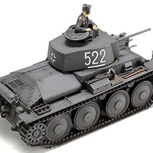 Tamiya 300032583 Tank 1:48 Dt. PzKpfw. 38 (t) Ausf. dd/e Cup