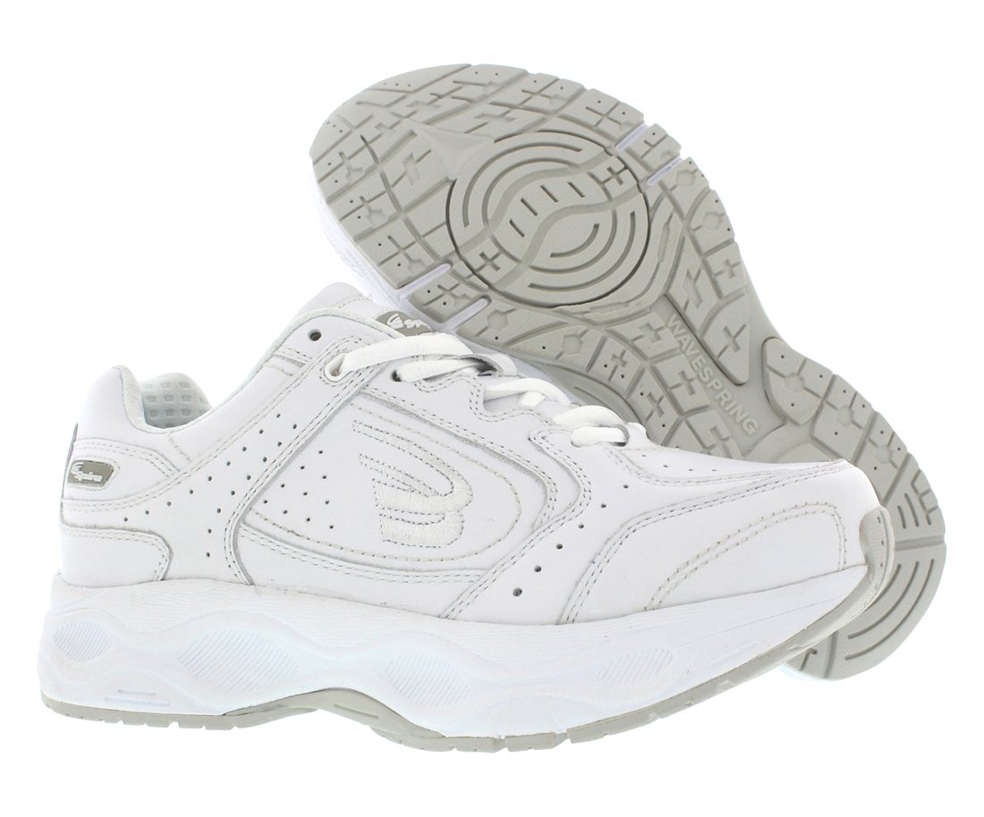 Spira Classic Walker 2 Women's Shoes with Springs White - 9.5 X-Wide