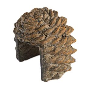 rh peterson co. pine cone decorative cover