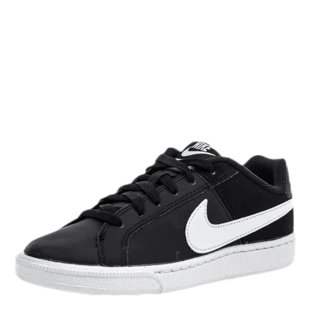 Nike Women's Sneakers Tennis Shoes, Black Black White 010, 9 AU