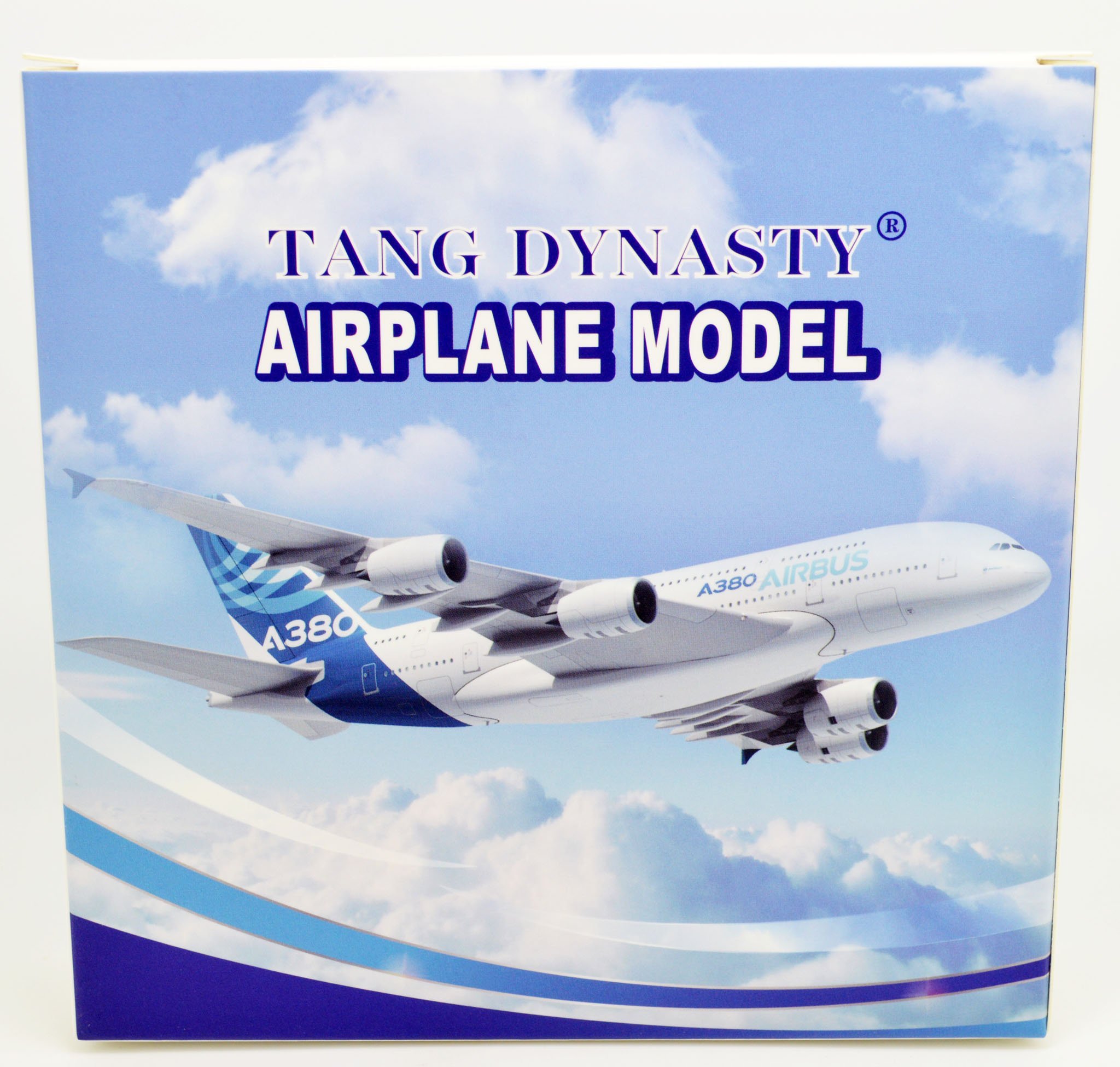 TANG DYNASTY(TM) 1:400 16cm Concorde British Airways Metal Airplane Model Plane Toy Plane Model