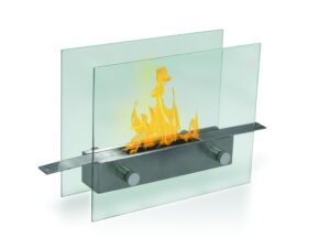 anywhere fireplace table top fireplace - metropolitan model