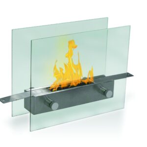 Anywhere Fireplace Table Top Fireplace - Metropolitan Model