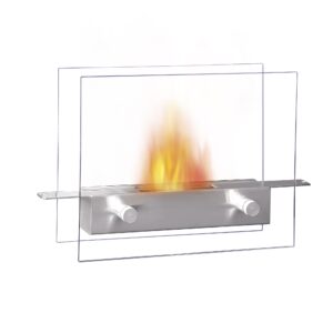 Anywhere Fireplace Table Top Fireplace - Metropolitan Model