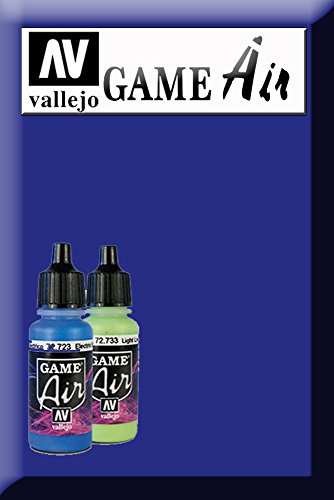 Vallejo Game Air Ultramarine Surface Primer Paint