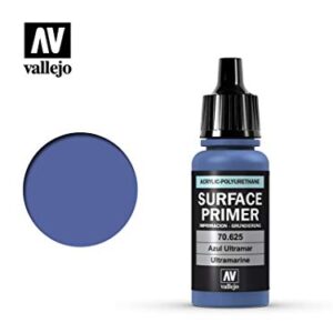 Vallejo Game Air Ultramarine Surface Primer Paint