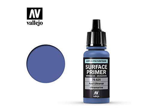 Vallejo Game Air Ultramarine Surface Primer Paint