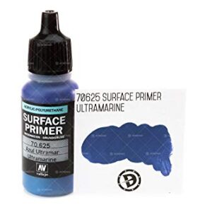 Vallejo Game Air Ultramarine Surface Primer Paint