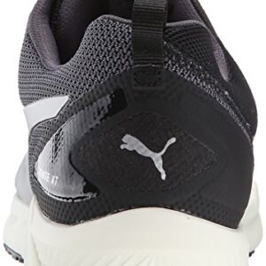 Puma Women's Ignite XT W, Black/Periscope, 6 B US