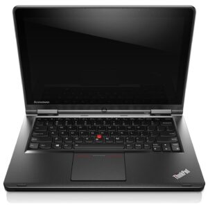 Lenovo Thinkpad S1 Yoga Convertible Touchscreen Ultrabook - Core i5-4300U, 8GB RAM, 180GB Solid State Drive, Windows 8.1 Professional, WiFi AC, 8 Cell Battery